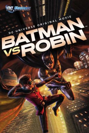 Batman vs. Robin Online Anschauen