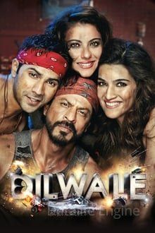 Dilwale - Ich liebe Dich Online Anschauen