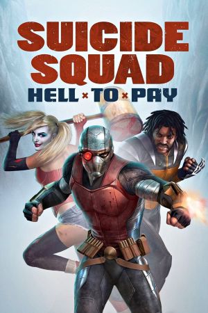 Suicide Squad: Hell to Pay Online Anschauen