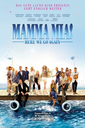 Mamma Mia! Here We Go Again Online Anschauen