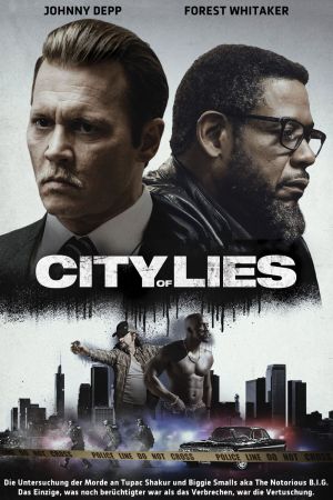 City of Lies Online Anschauen