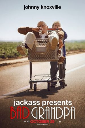 Jackass: Bad Grandpa Online Anschauen