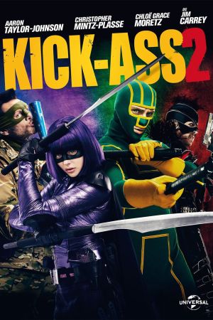 Kick-Ass 2