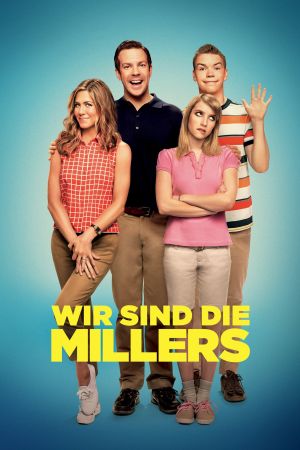 Wir sind die Millers Online Anschauen