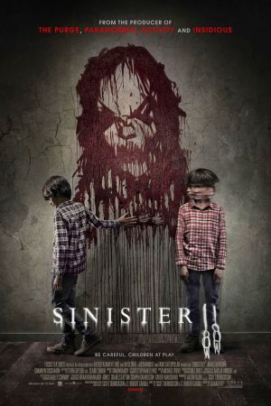 Sinister 2 Online Anschauen