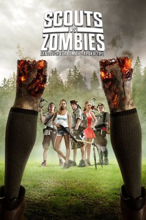 Scouts vs. Zombies - Handbuch zur Zombie-Apokalypse Online Anschauen