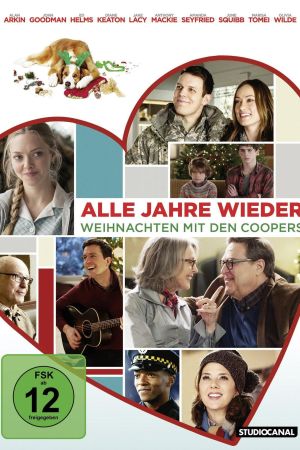 Alle Jahre wieder - Weihnachten mit den Coopers