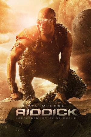 Riddick - Überleben ist seine Rache Online Anschauen