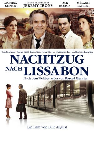 Nachtzug nach Lissabon