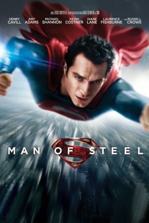 Man of Steel Online Anschauen