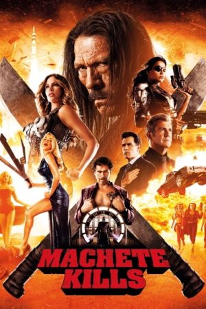 Machete Kills Online Anschauen