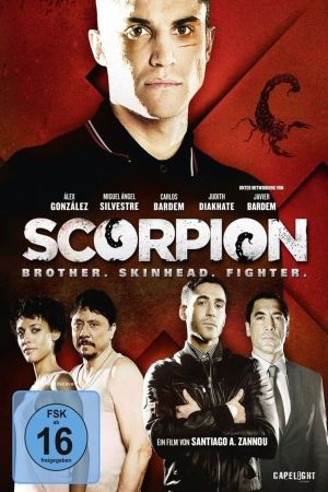 Scorpion: Brother. Skinhead. Fighter. Online Anschauen