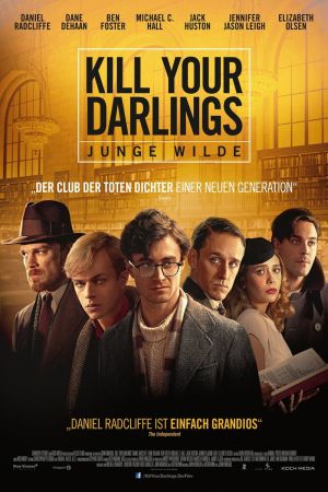 Kill Your Darlings - Junge Wilde Online Anschauen