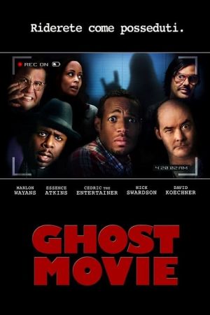 Ghost Movie Online Anschauen