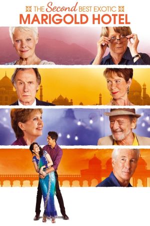 Best Exotic Marigold Hotel 2 Online Anschauen