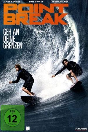 Point Break Online Anschauen