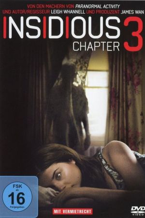 Insidious: Chapter 3 - Jede Geschichte hat einen Anfang