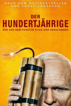 Der Hundertjährige, der aus dem Fenster stieg und verschwand