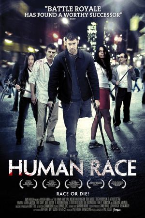 The Human Race - The "Race or Die" Tournament Online Anschauen