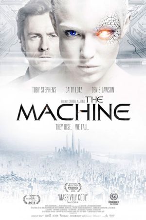 The Machine - They Rise. We Fall. Online Anschauen