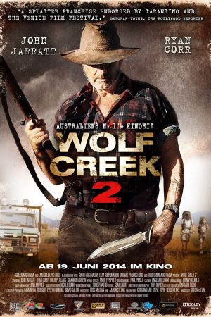 Wolf Creek 2 Online Anschauen