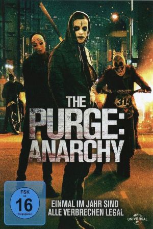 The Purge: Anarchy Online Anschauen