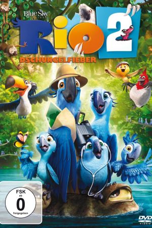 Rio 2 - Dschungelfieber Online Anschauen