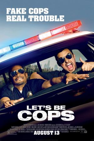 Let's be Cops - Die Party Bullen