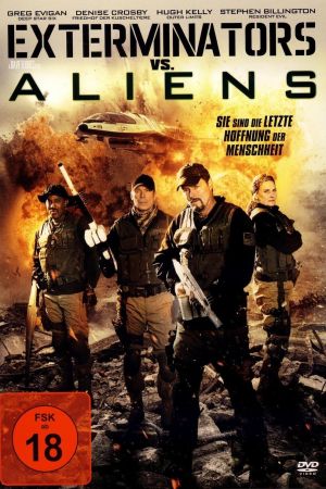 Exterminators vs. Aliens