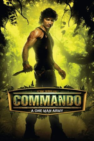 Commando - A One Man Army Online Anschauen