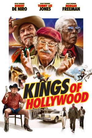 Kings Of Hollywood Online Anschauen