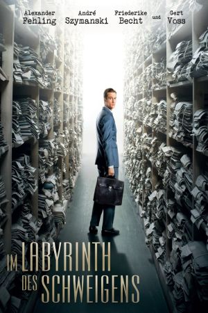 Im Labyrinth des Schweigens Online Anschauen