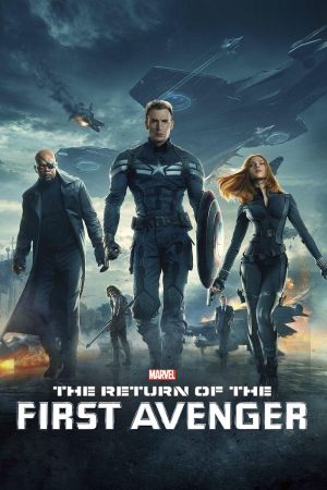 The Return of the First Avenger Online Anschauen