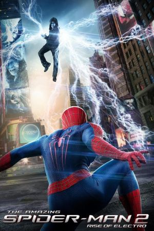 The Amazing Spider-Man 2: Rise of Electro Online Anschauen