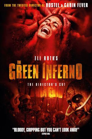 The Green Inferno Online Anschauen