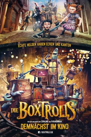 Die Boxtrolls