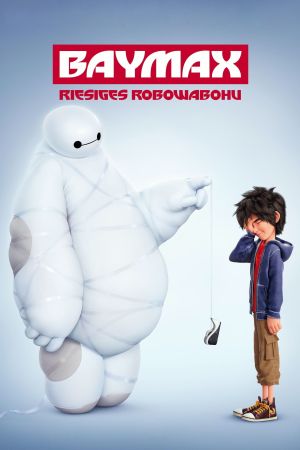 Baymax - Riesiges Robowabohu Online Anschauen