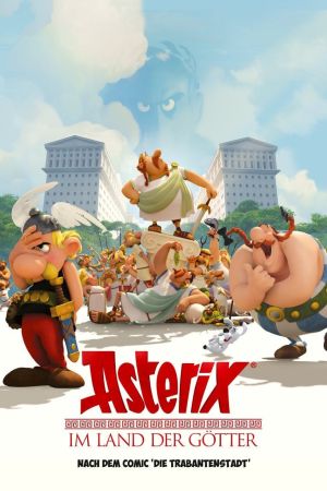 Asterix im Land der Götter Online Anschauen