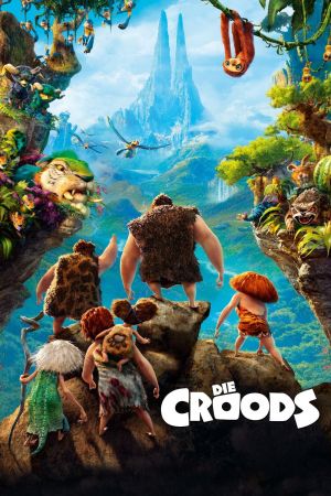 Die Croods Online Anschauen