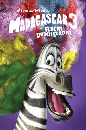 Madagascar 3 - Flucht durch Europa Online Anschauen