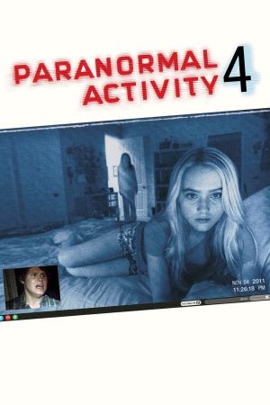 Paranormal Activity 4 Online Anschauen