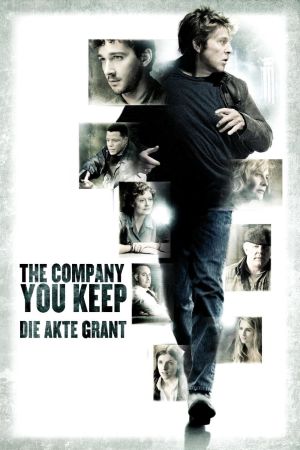 The Company You Keep - Die Akte Grant Online Anschauen