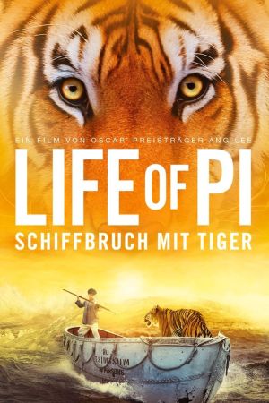 Life of Pi - Schiffbruch mit Tiger Online Anschauen