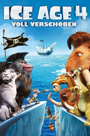 Ice Age 4 - Voll verschoben Online Anschauen