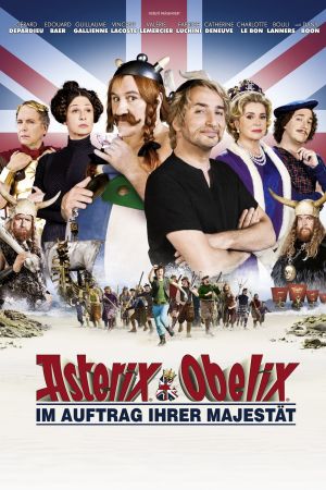 Asterix & Obelix - Im Auftrag Ihrer Majestät Online Anschauen