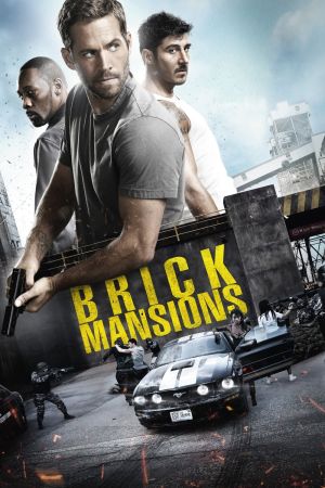 Brick Mansions Online Anschauen