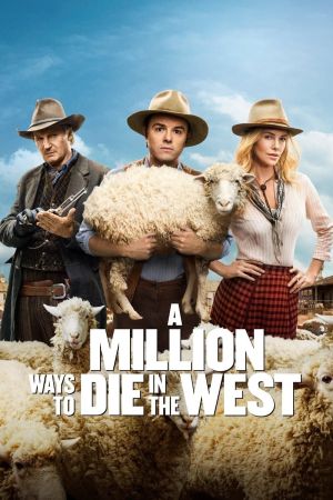 A Million Ways to Die in the West Online Anschauen