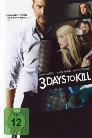 3 Days to Kill Online Anschauen