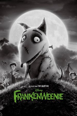 Frankenweenie Online Anschauen