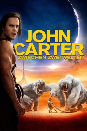 John Carter - Zwischen zwei Welten Online Anschauen